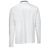 Спортивна куртка SELECT Monaco v24 zip jacket White